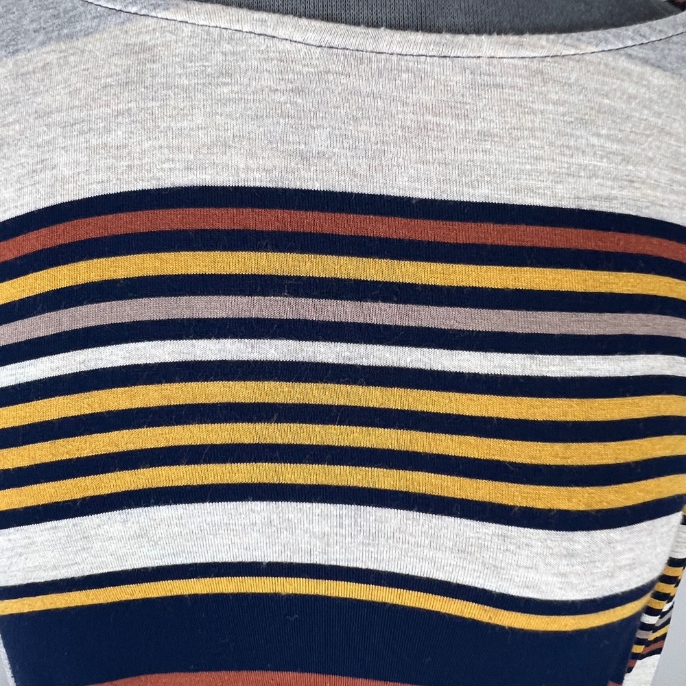 Striped Dress - Picture 7 of 8